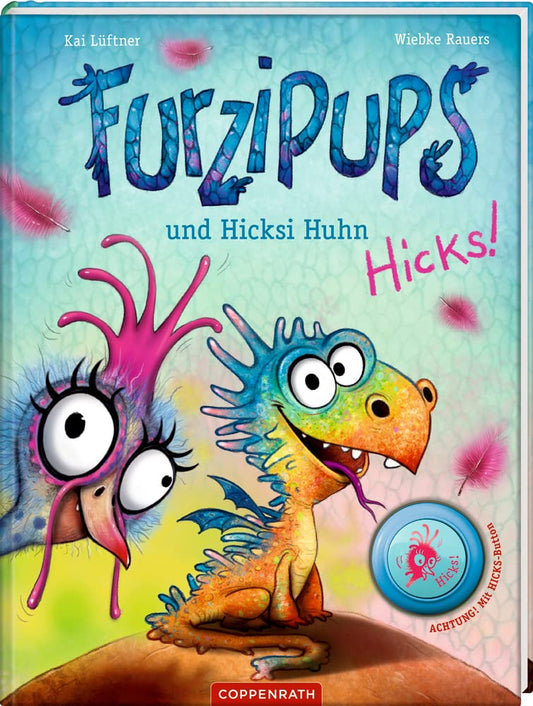 Furzipups und Hicksi Huhn (Band 2) - The German Bookstore ZA