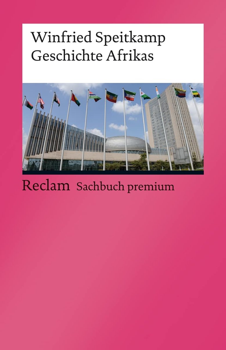 Geschichte Afrikas - The German Bookstore ZA