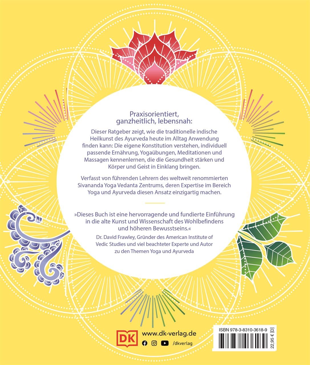 Gesund und entspannt mit Ayurveda - The German Bookstore ZA