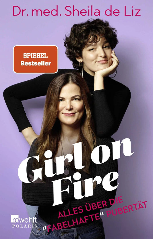 Girl on Fire - The German Bookstore ZA