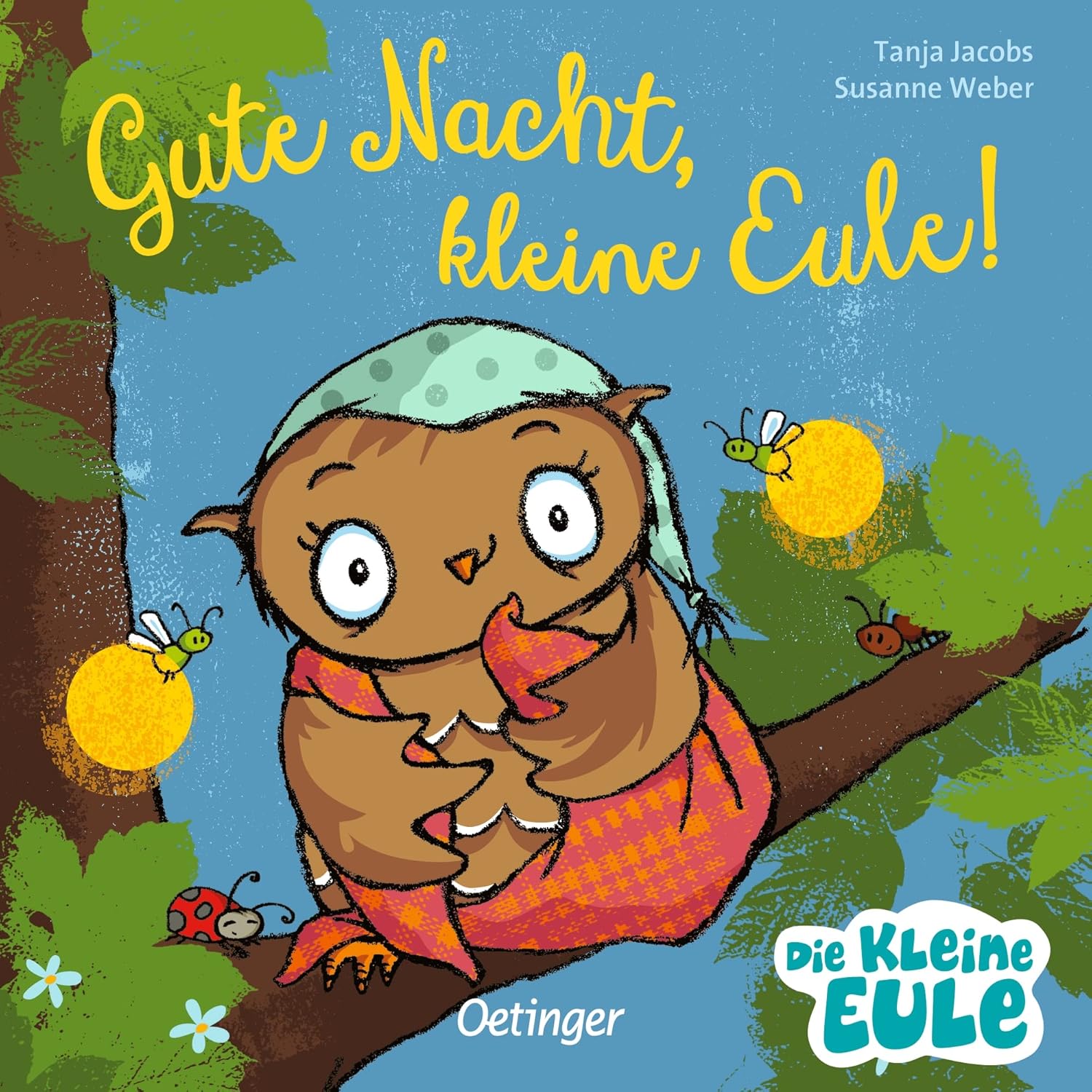 Gute Nacht, kleine Eule! - The German Bookstore ZA
