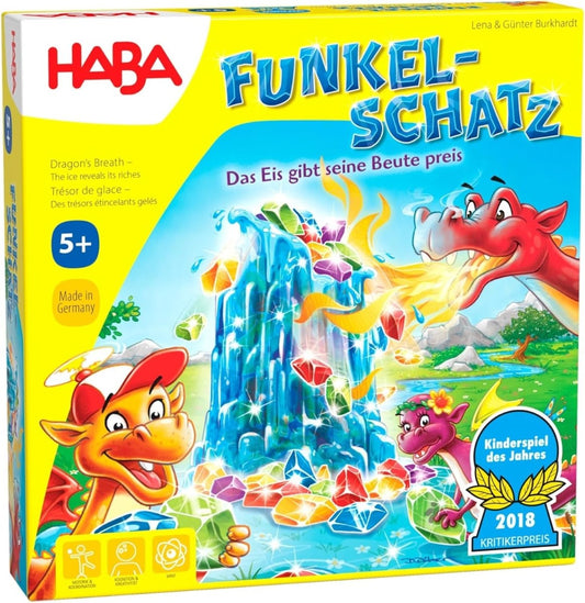 HABA Funkelschatz - The German Bookstore ZA
