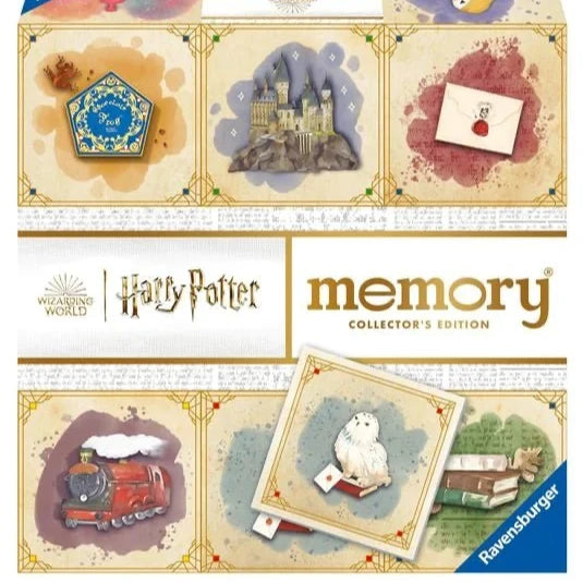 Harry Potter memory - The German Bookstore ZA