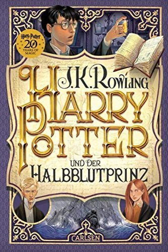 Harry Potter und der Halbblutprinz (Harry Potter 6) - The German Bookstore ZA