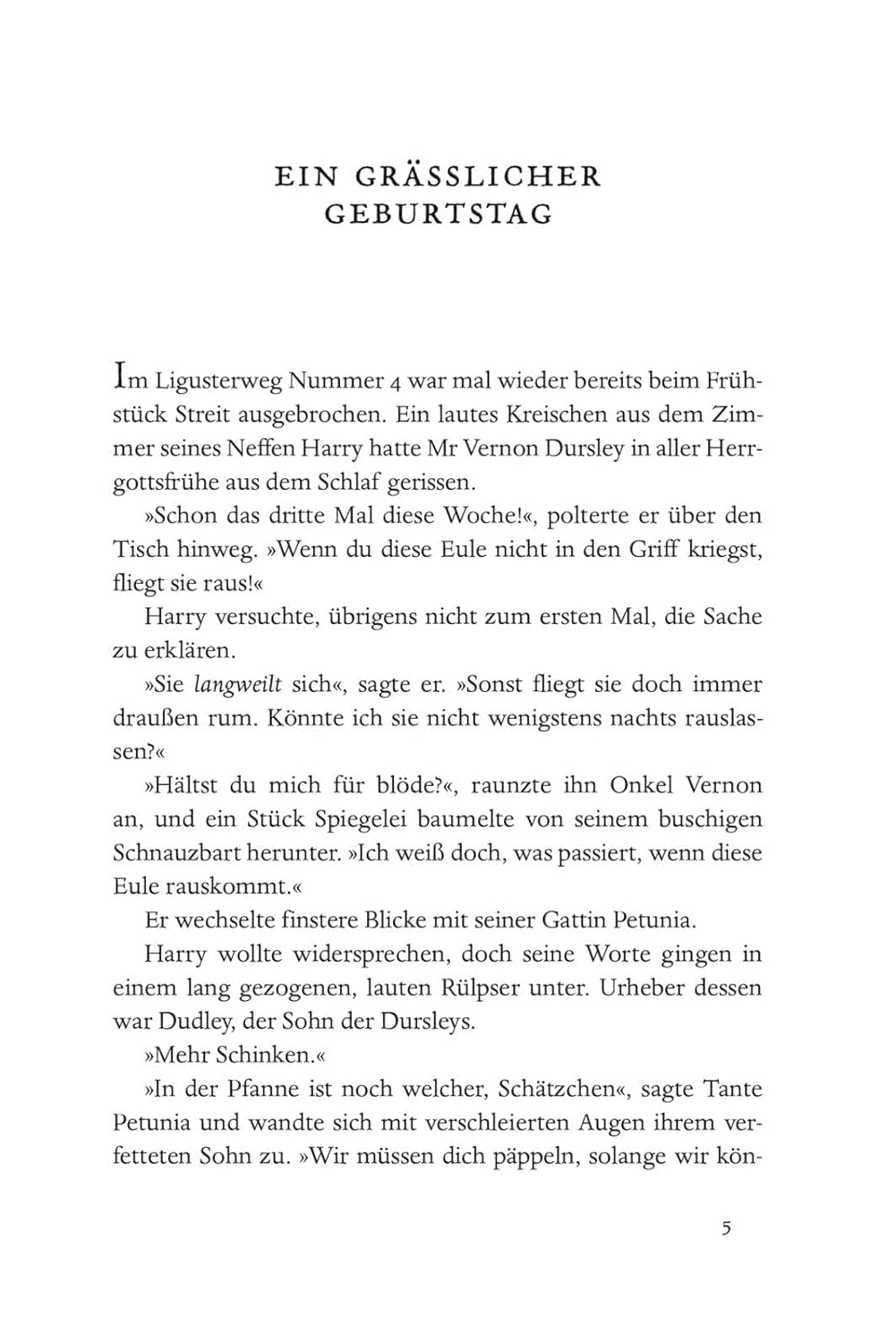 Harry Potter und die Kammer des Schreckens (Harry Potter 2) - The German Bookstore ZA