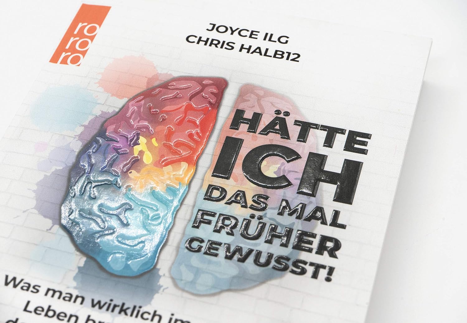 Hätte ich das mal früher gewusst! - The German Bookstore ZA