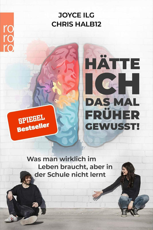 Hätte ich das mal früher gewusst! - The German Bookstore ZA