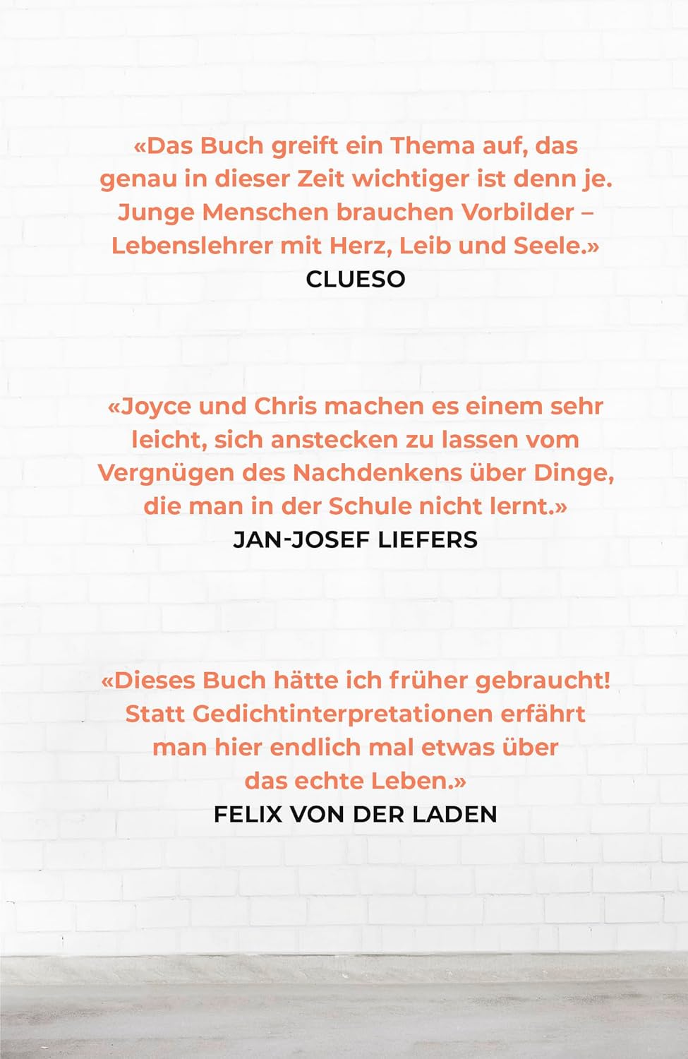 Hätte ich das mal früher gewusst! - The German Bookstore ZA