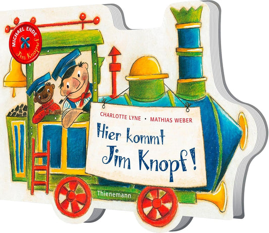 Hier kommt Jim Knopf! - The German Bookstore ZA