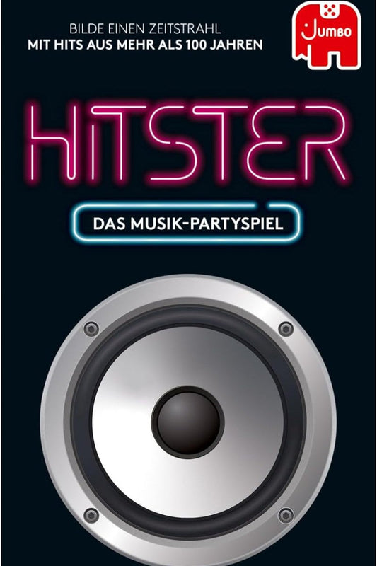 Hitster Original - The German Bookstore ZA