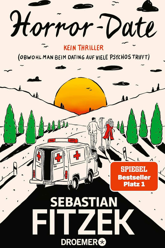 Horror - Date - The German Bookstore ZA