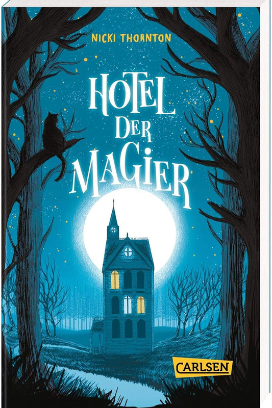 Hotel der Magier (1) - The German Bookstore ZA