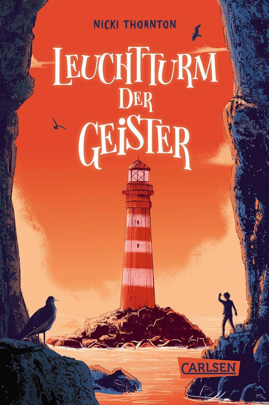 Hotel der Magier (2) - Leuchtturm der Geister - The German Bookstore ZA