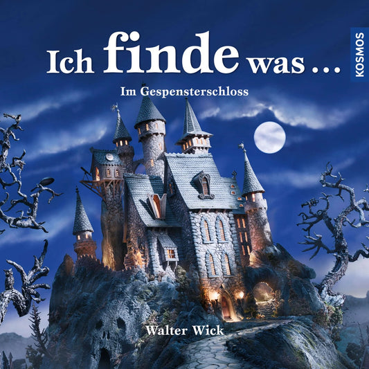 Ich finde was... Im Gespenster - schloss - The German Bookstore ZA
