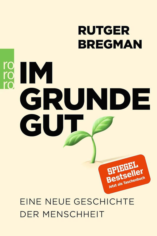 Im Grunde gut - The German Bookstore ZA