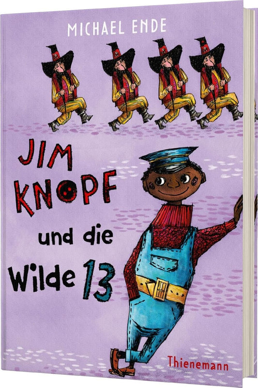 Jim Knopf und die Wilde 13 - The German Bookstore ZA