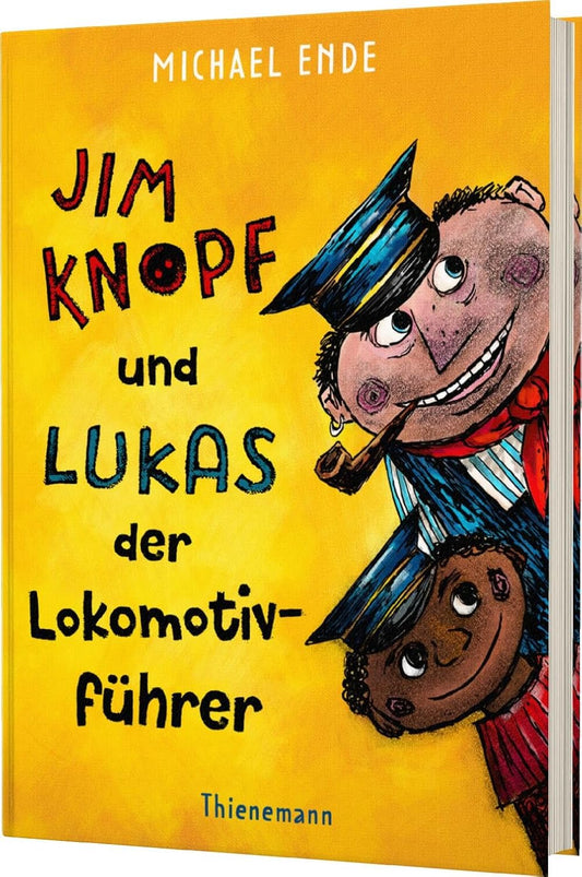 Jim Knopf und Lukas der Lokomotiv - führer - The German Bookstore ZA