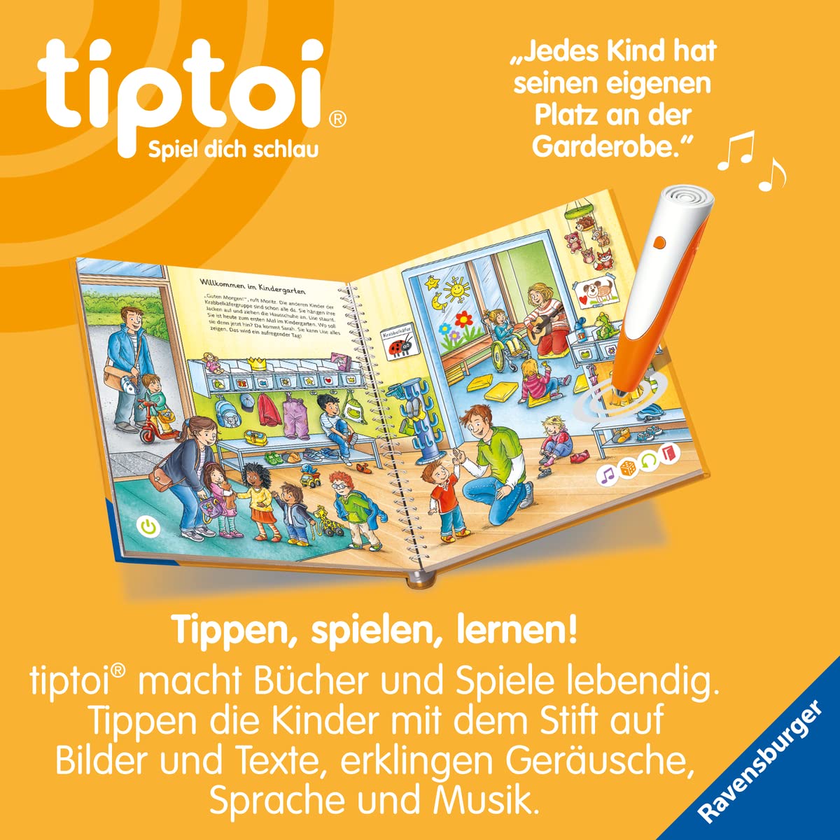 Kindergarten - The German Bookstore ZA