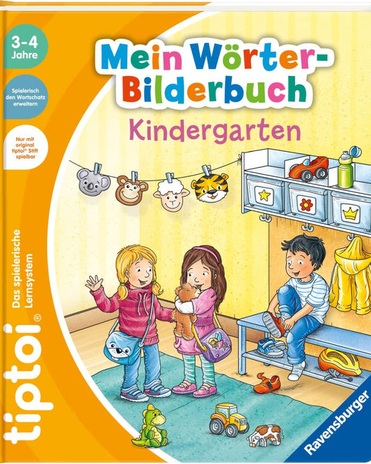 Kindergarten - The German Bookstore ZA