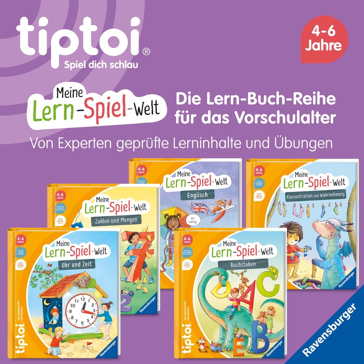 Konzentration und Wahrnehmung - The German Bookstore ZA