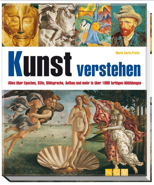Kunst verstehen - The German Bookstore ZA