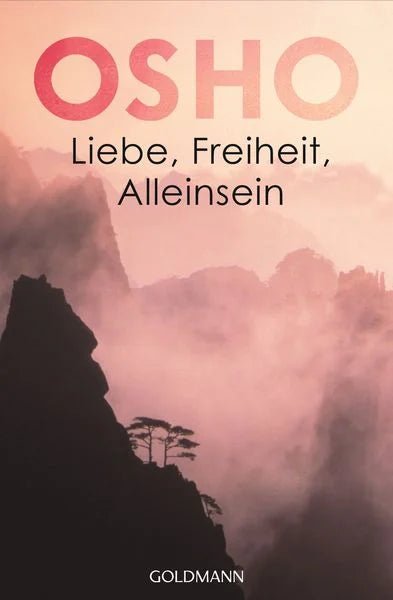 Liebe, Freiheit, Alleinsein - The German Bookstore ZA