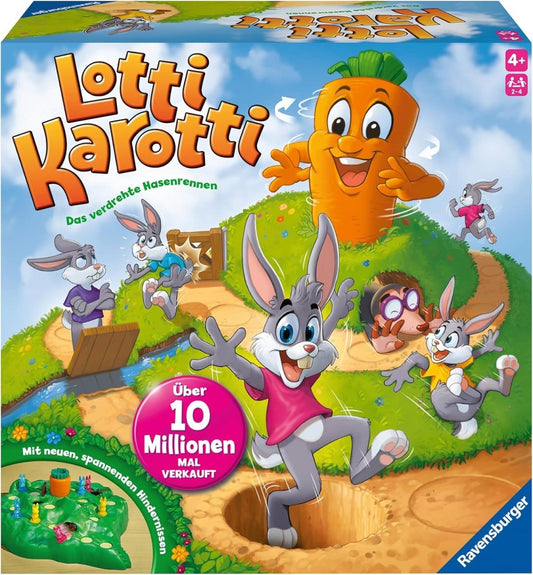 Lotti Karotti - The German Bookstore ZA