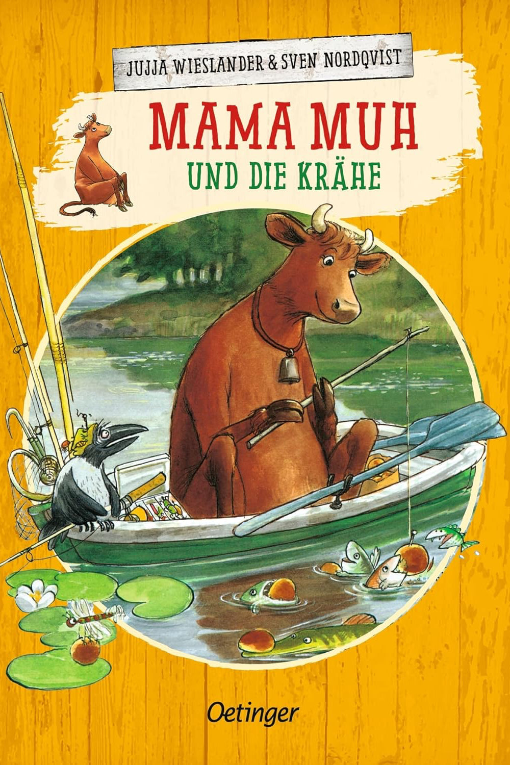 Mama Muh und die Krähe - The German Bookstore ZA
