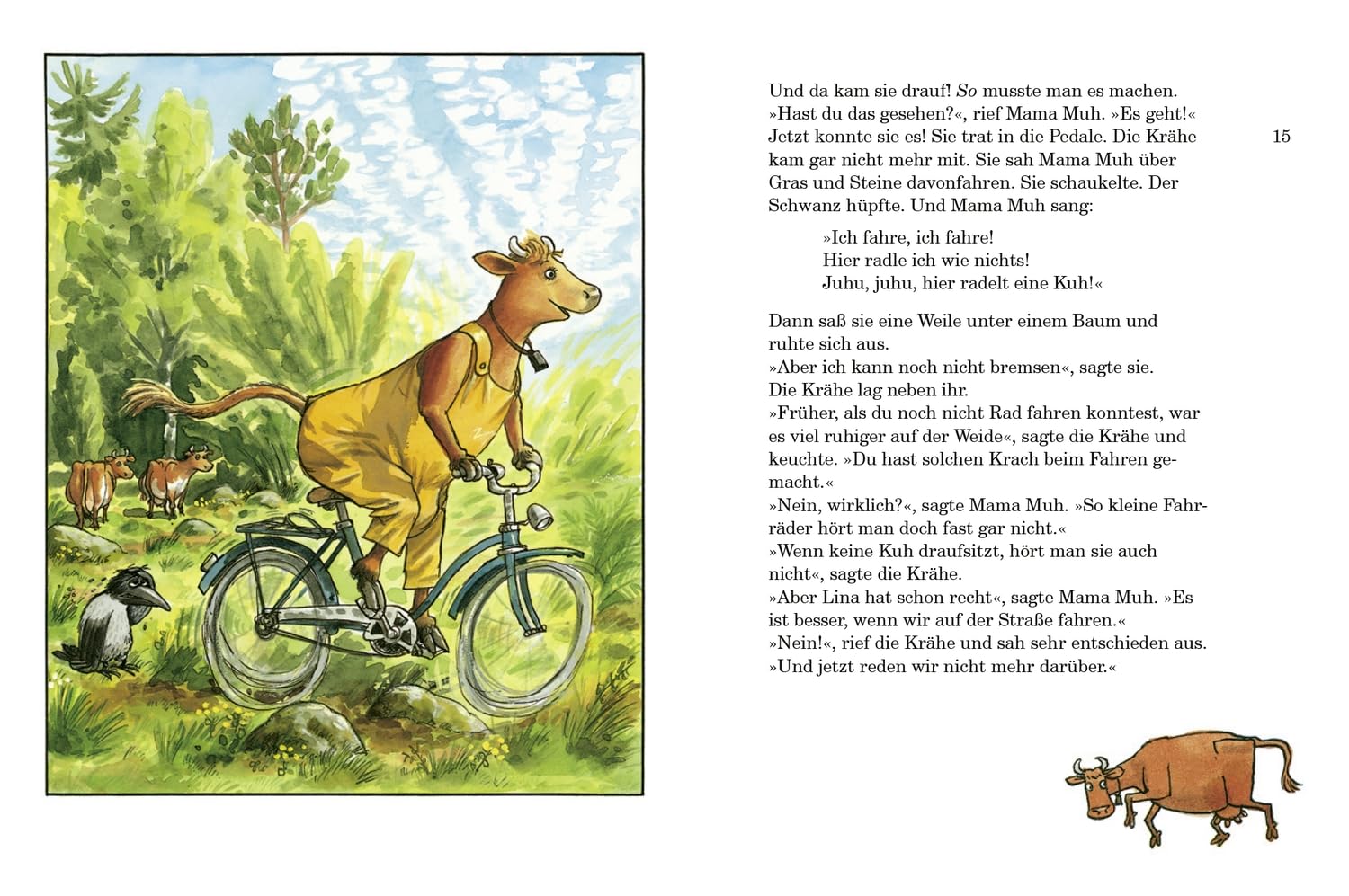 Mama Muh und die Krähe - The German Bookstore ZA