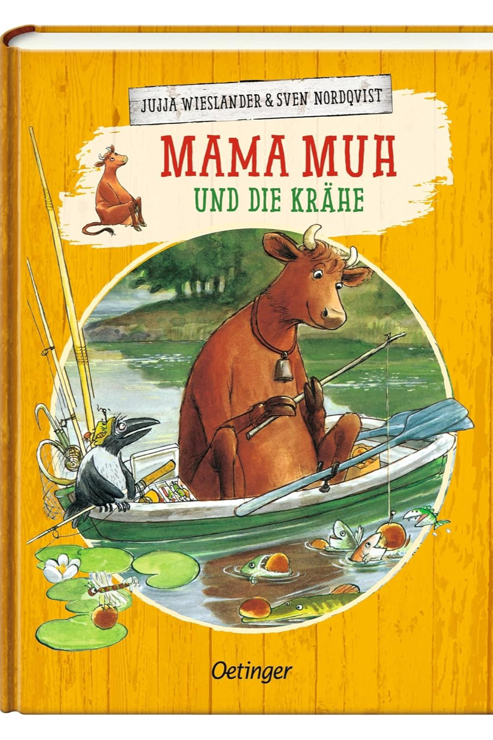 Mama Muh und die Krähe - The German Bookstore ZA