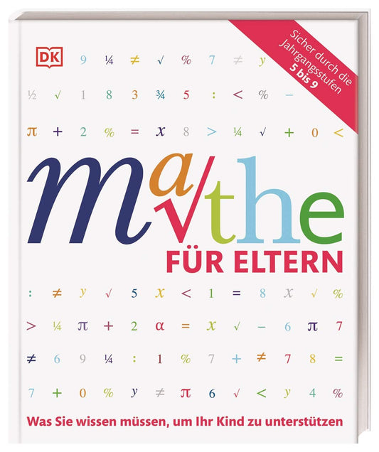 Mathe für Eltern - The German Bookstore ZA