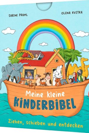 Meine kleine Kinderbibel - The German Bookstore ZA