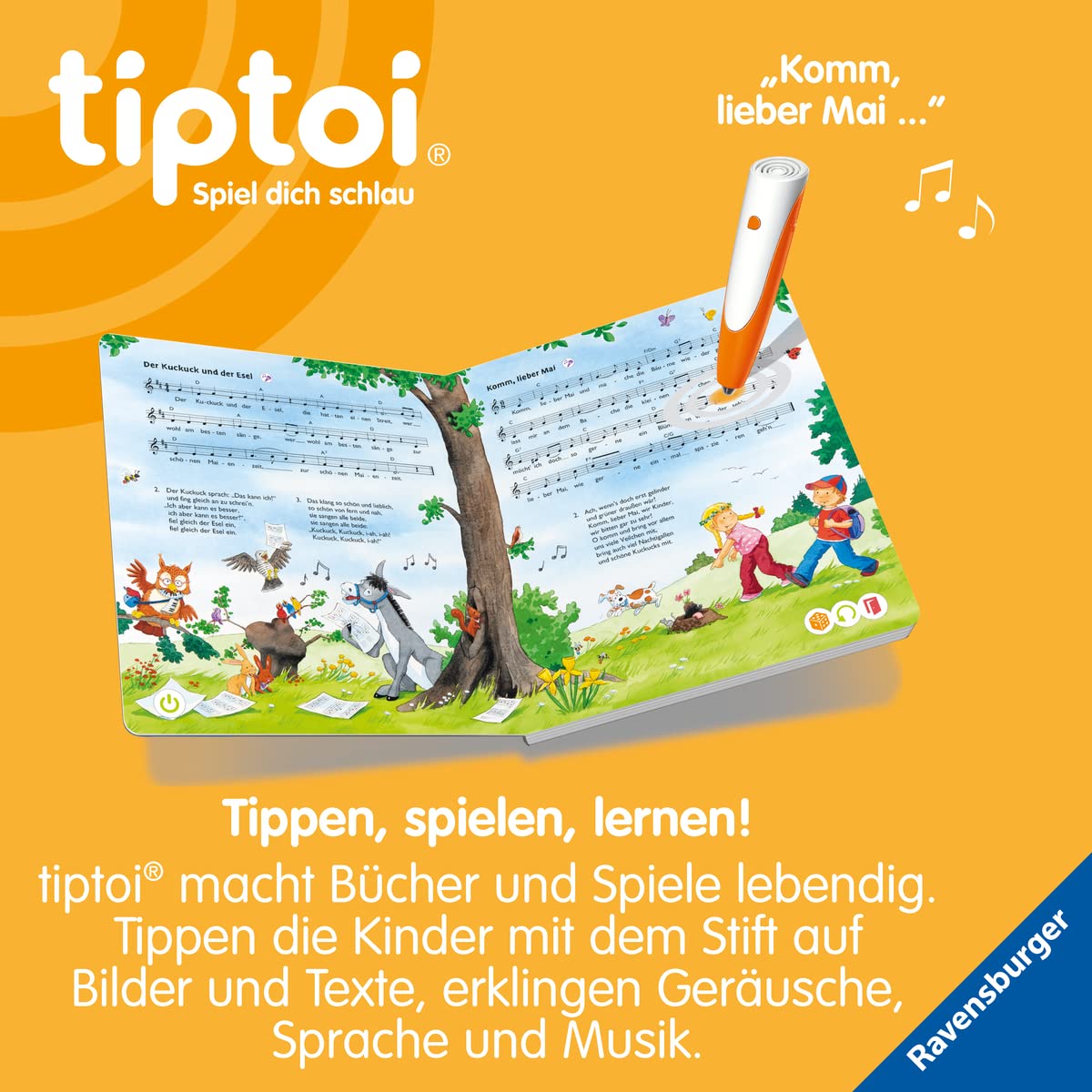 Meine schönsten Kinderlieder - The German Bookstore ZA