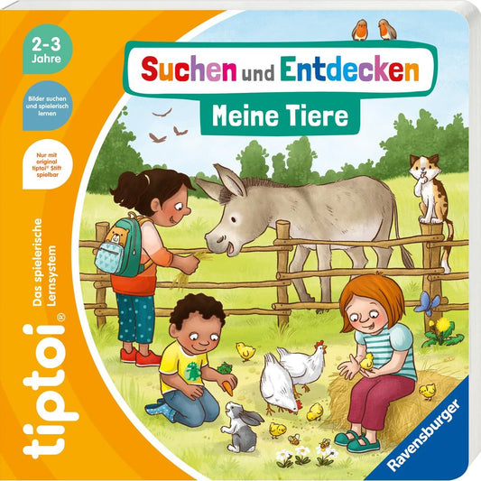 Meine Tiere - The German Bookstore ZA
