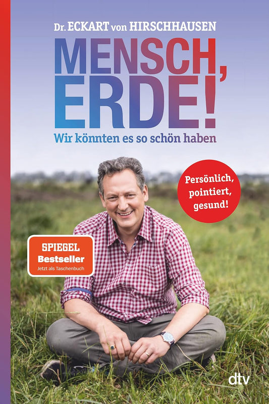 Mensch, Erde! - The German Bookstore ZA