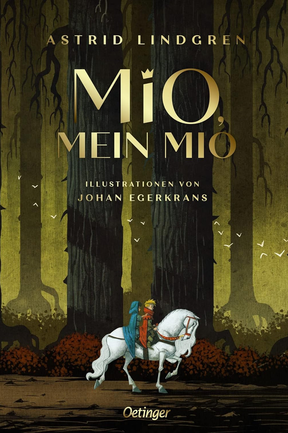 Mio, mein Mio - The German Bookstore ZA