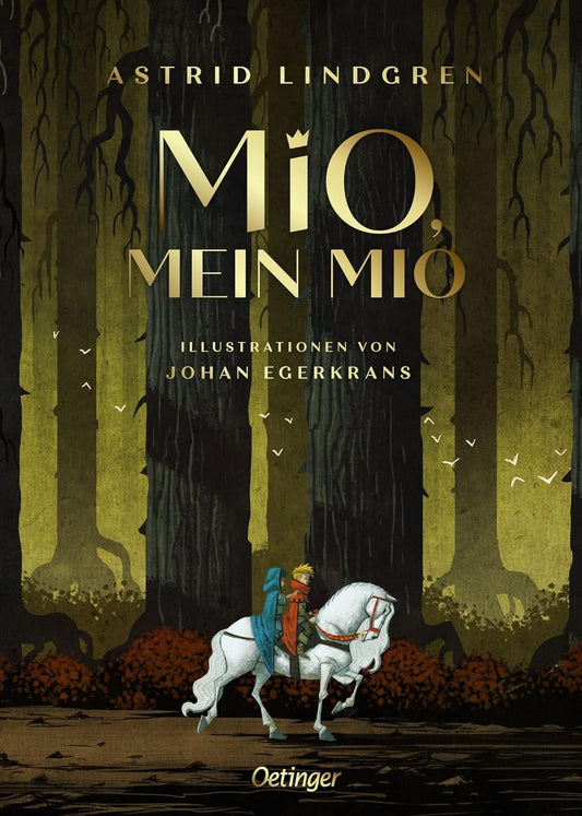 Mio, mein Mio - The German Bookstore ZA