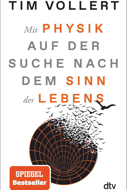 Mit Physik auf der Suche nach dem Sinn des Lebens - The German Bookstore ZA