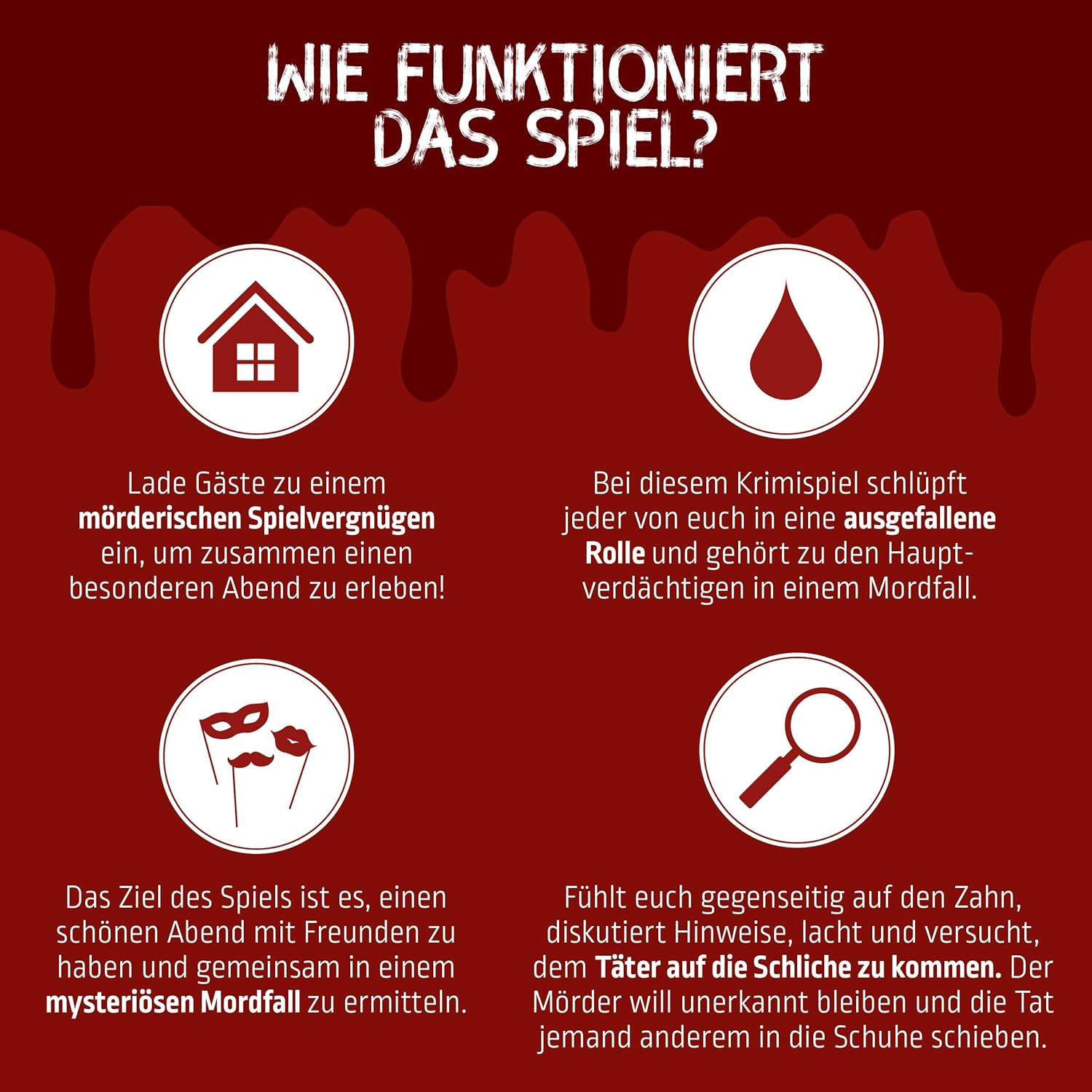 MORD BEI TISCH - Der Las Vegas Fall - The German Bookstore ZA