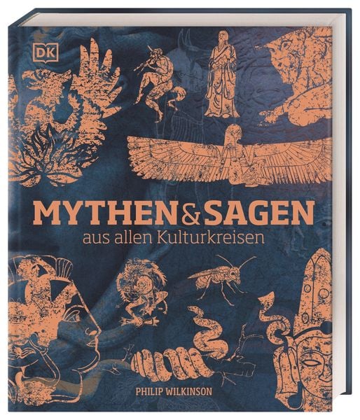 Mythen und Sagen aus allen Kulturkreisen - The German Bookstore ZA