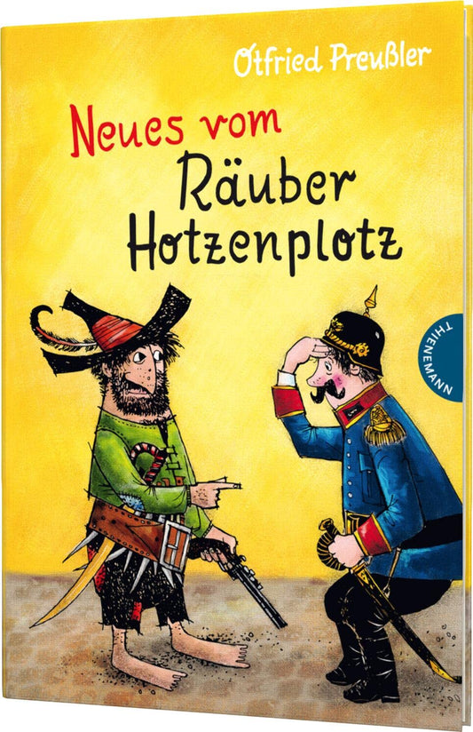 Neues vom Räuber Hotzenplotz (2) - The German Bookstore ZA