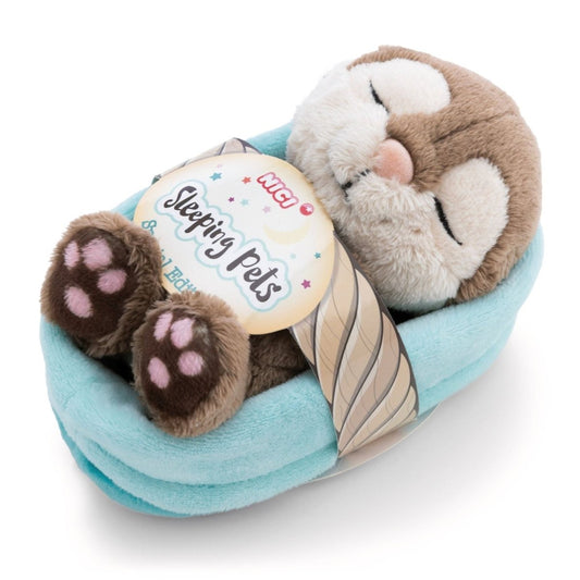 NICI Kuscheltier Sleeping Otter - The German Bookstore ZA