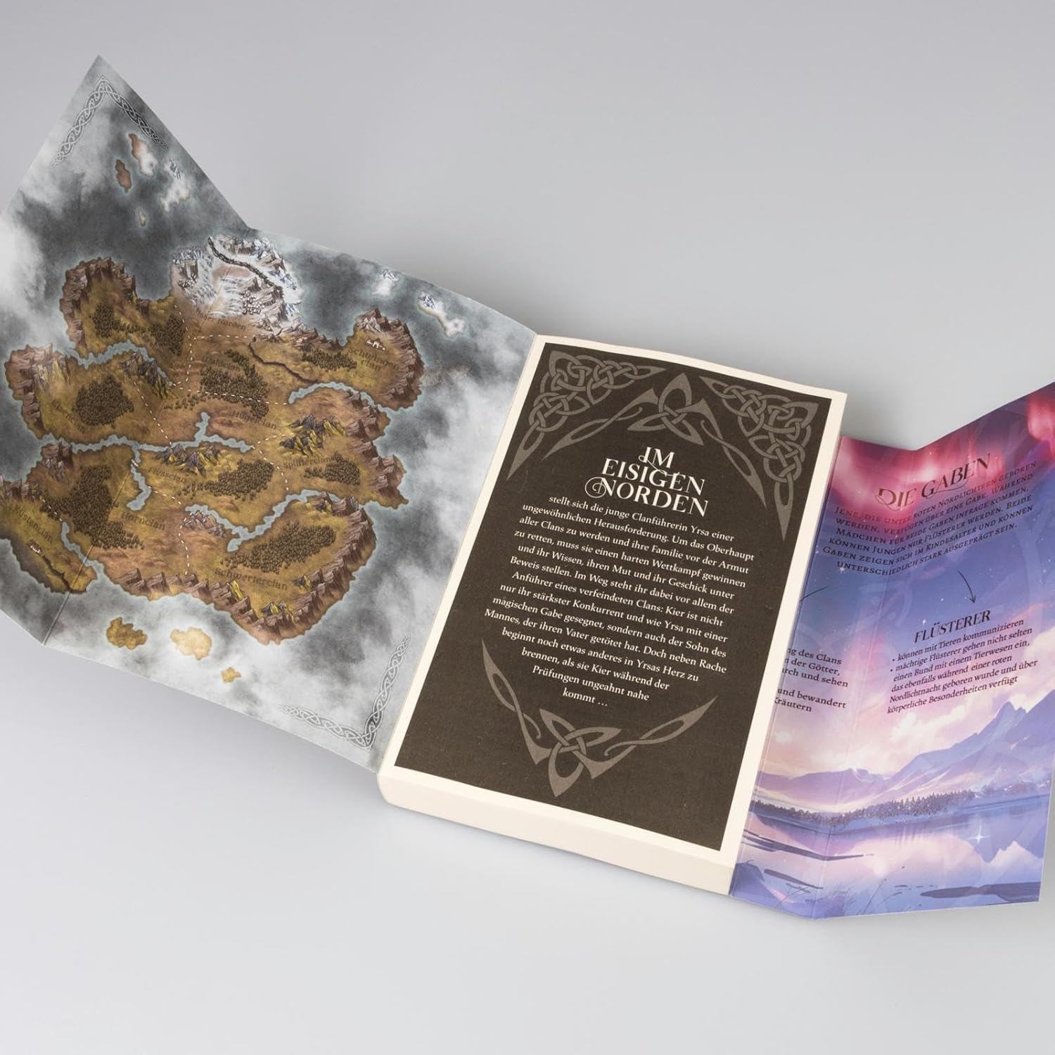 Nordic Clans 1: Mein Herz, so verloren und stolz - The German Bookstore ZA