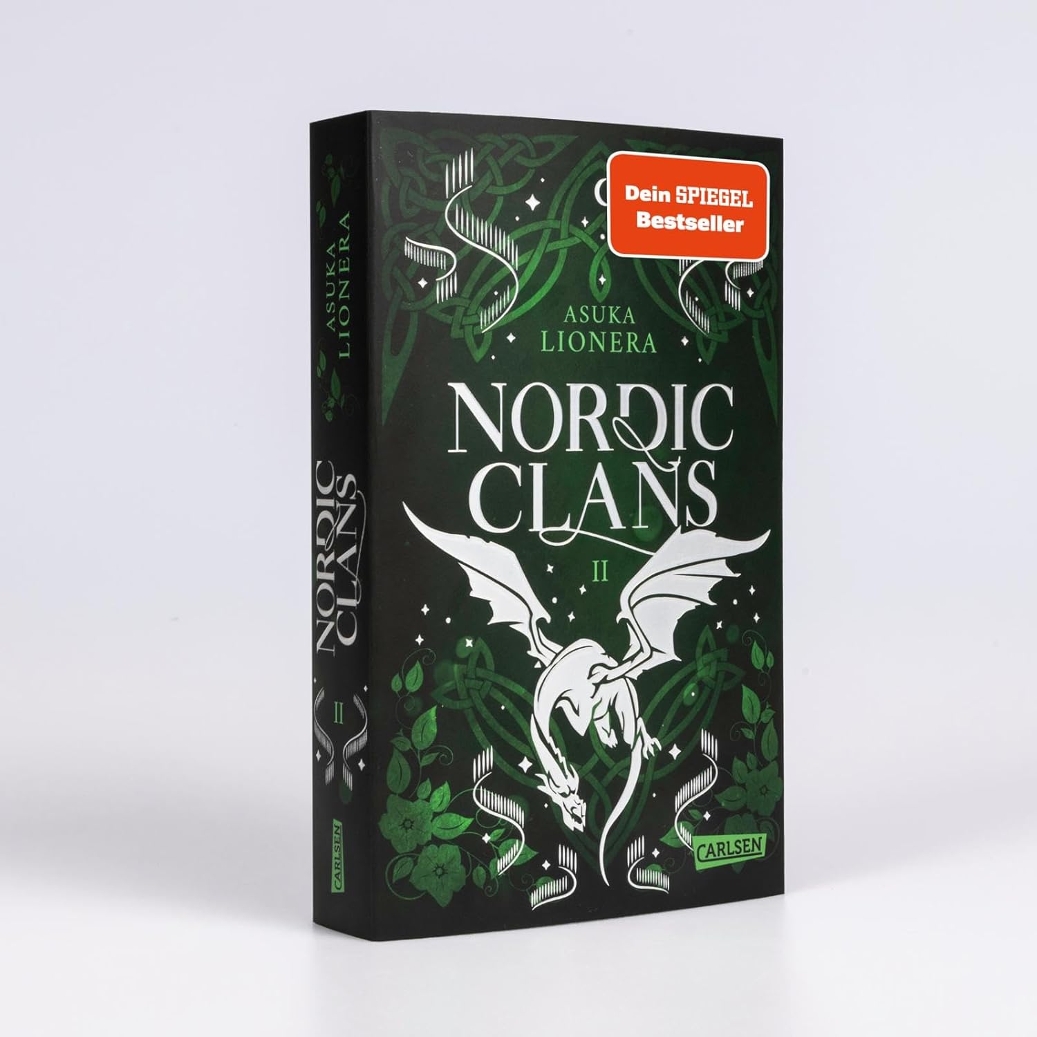 Nordic Clans 2: Dein Kuss, so wild und verflucht - The German Bookstore ZA