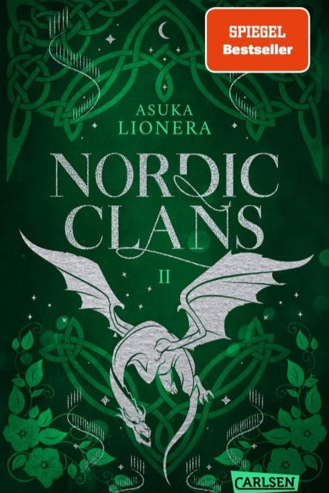 Nordic Clans 2: Dein Kuss, so wild und verflucht - The German Bookstore ZA