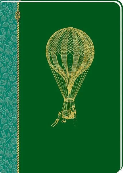 Note books A5 - Fantastic notes (Jules Verne) - The German Bookstore ZA