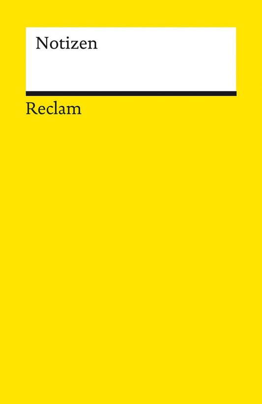 Notizen - The German Bookstore ZA