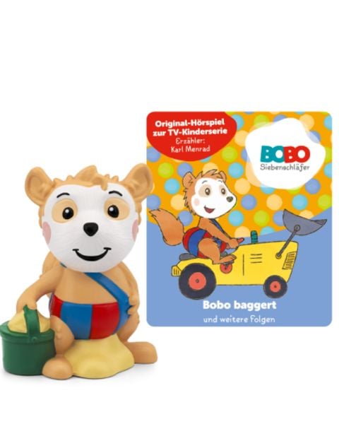 tonies Hörfigur für Toniebox, Bobo Siebenschläfer 