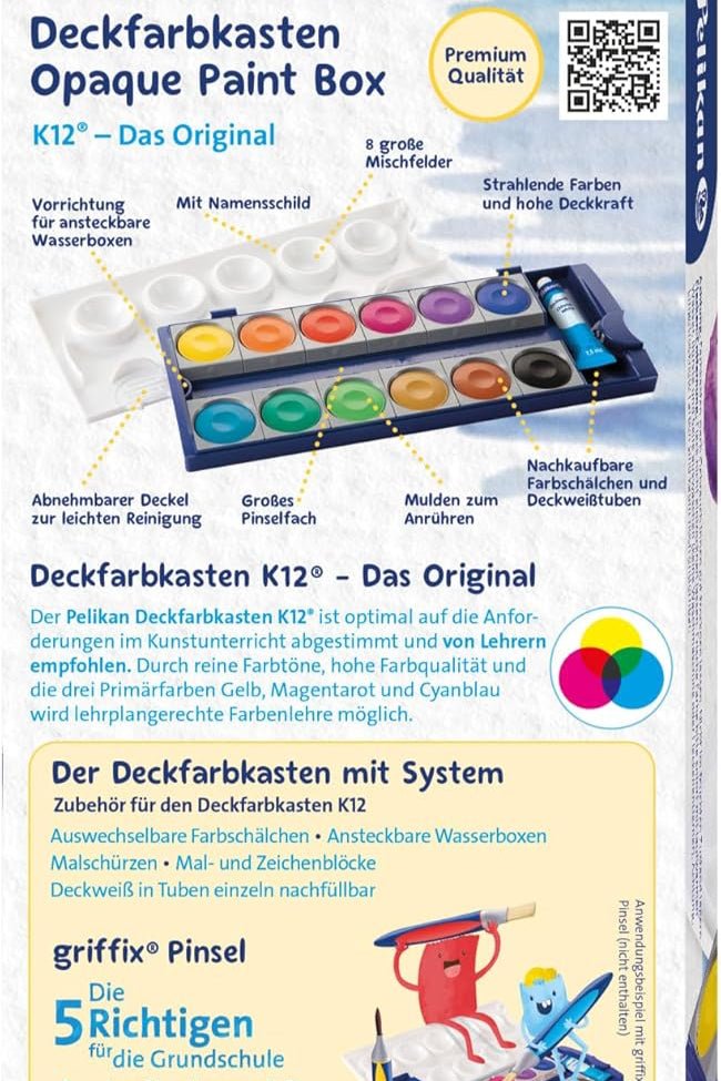 Pelikan Malkasten - The German Bookstore ZA