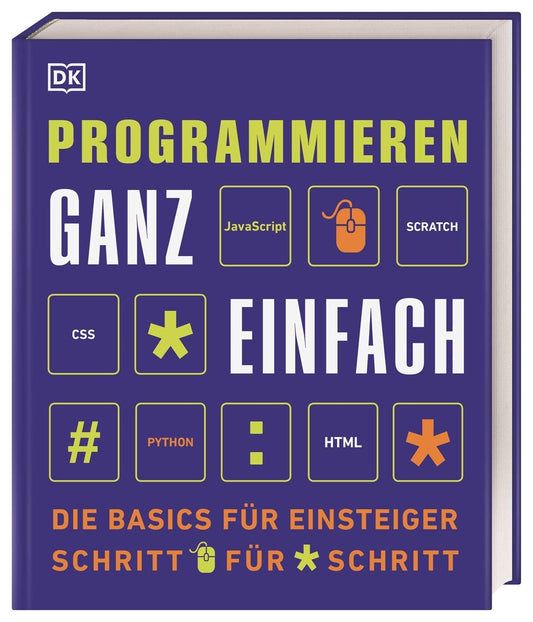 Programmieren ganz einfach - The German Bookstore ZA